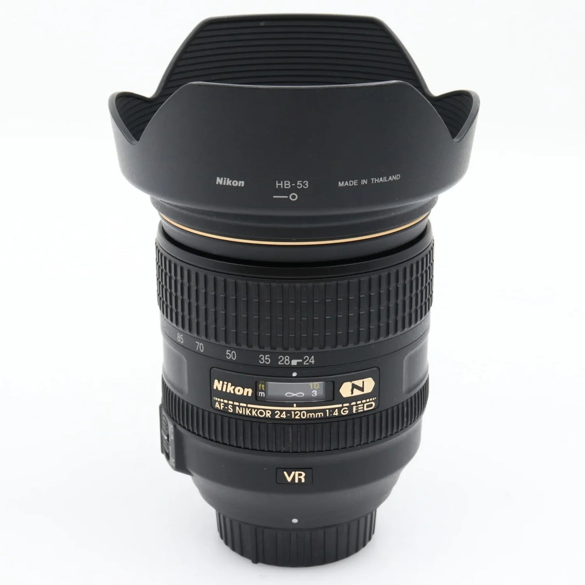 Nikon AF-S 24-120mm f/4G ED VR used