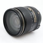 Nikon AF-S 24-120mm f/4G ED VR used
