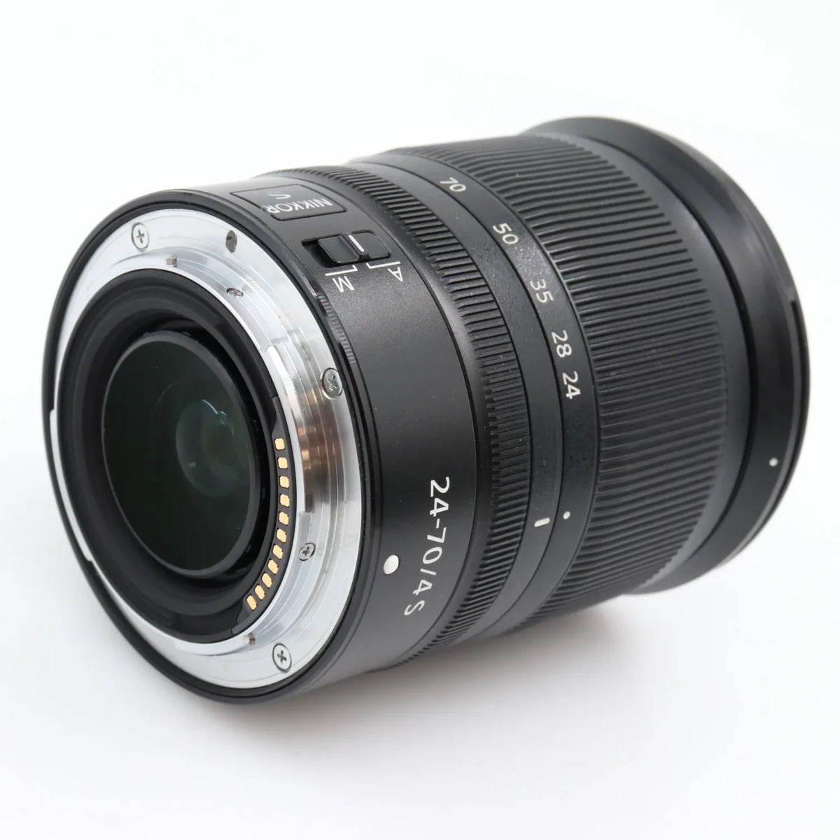 Nikon Z 24-70mm f/4 S used