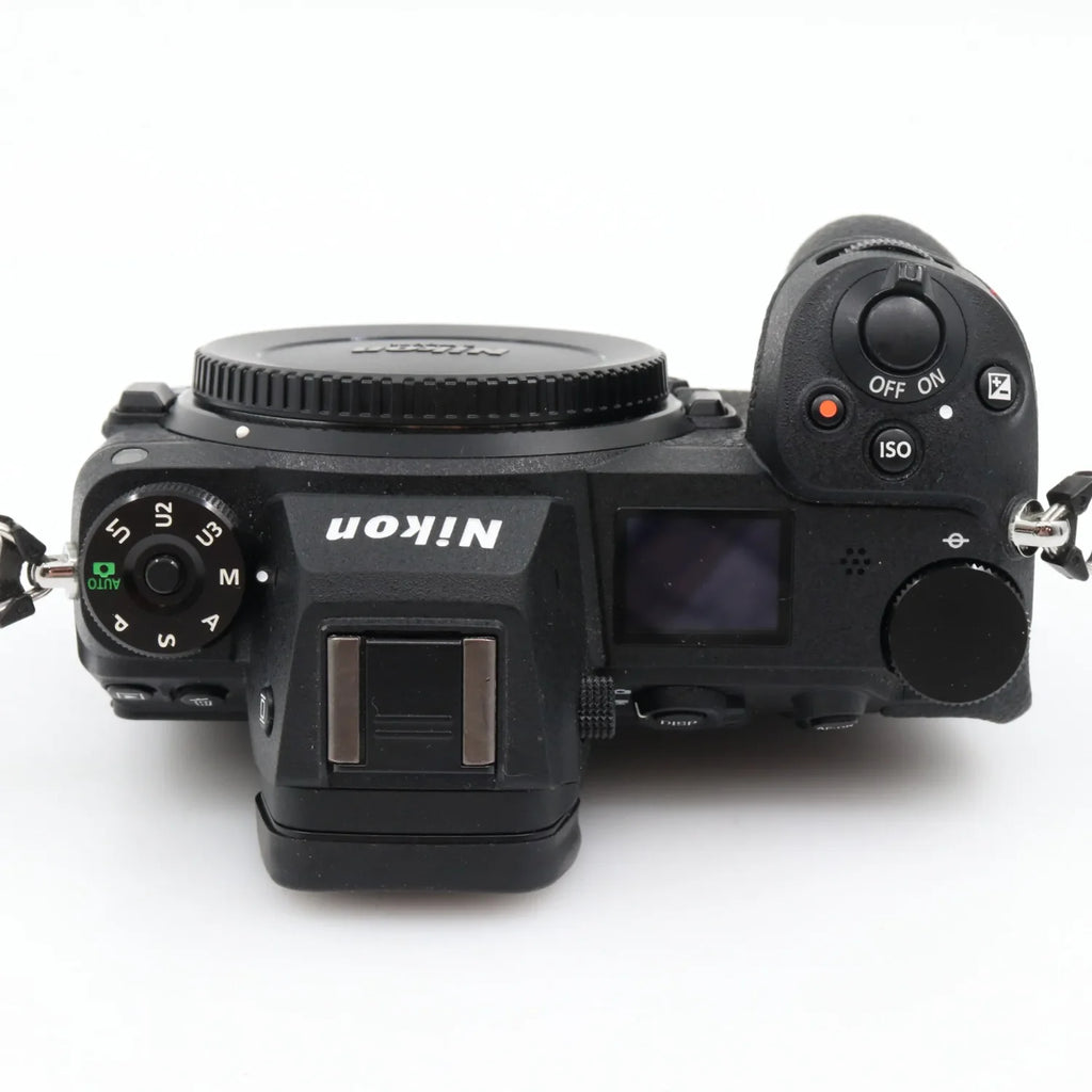 Nikon Z6 II body used