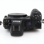 Nikon Z6 II body used