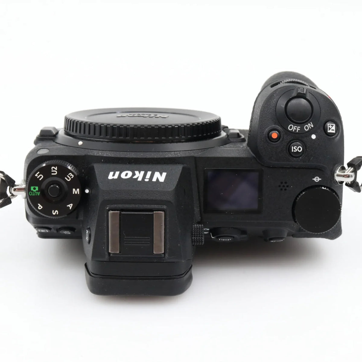 Nikon Z6 II body used