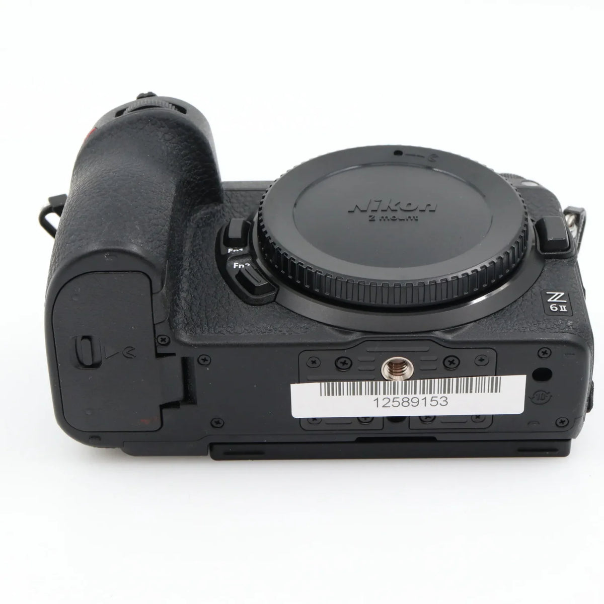 Nikon Z6 II body used