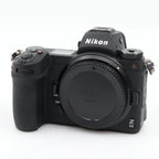Nikon Z6 II body used