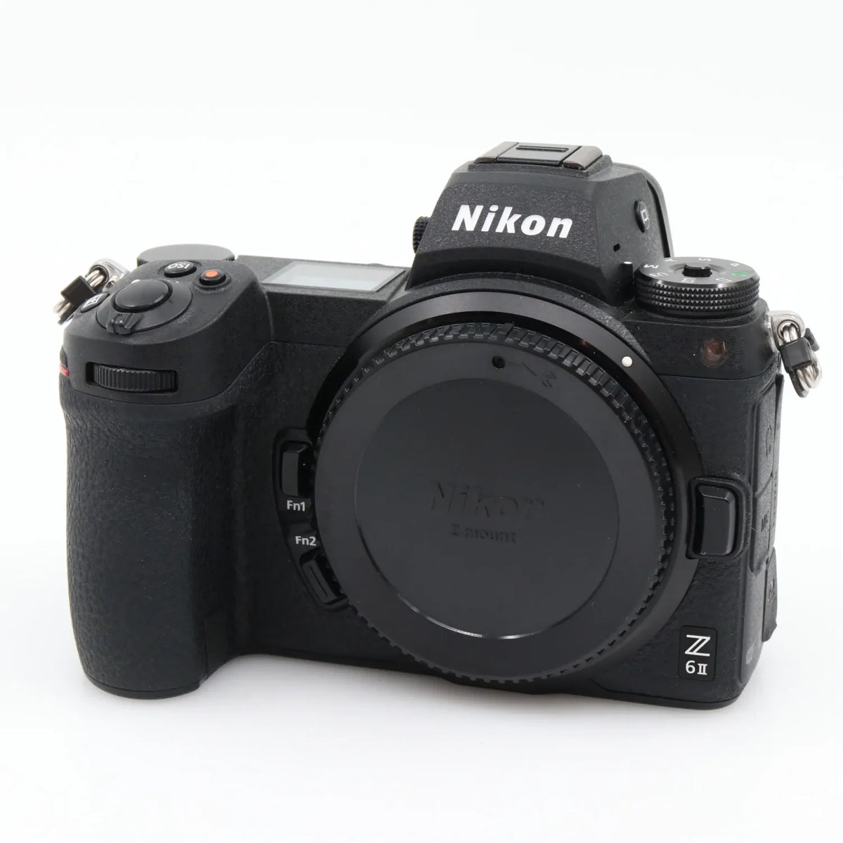 Nikon Z6 II body used