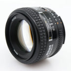 Nikon AF 50mm f/1.4 D used