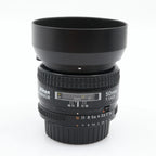 Nikon AF 50mm f/1.4 D used