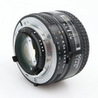 Nikon AF 50mm f/1.4 D used