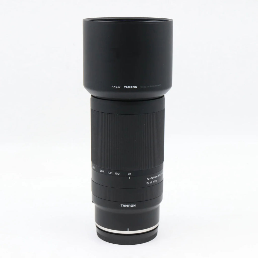 Tamron 70-300mm f/4.5-6.3 Di III RXD Nikon Z gebraucht
