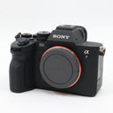 Sony A7 IV Gehäuse gebraucht