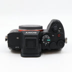 Sony A7 IV Gehäuse gebraucht