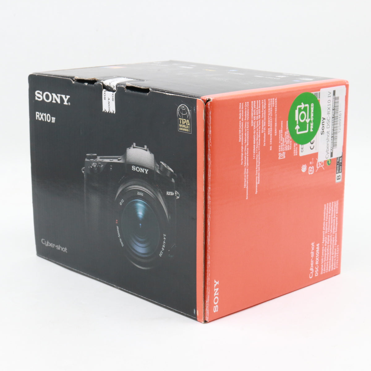 Sony Cybershot DSC-RX10 IV gebraucht