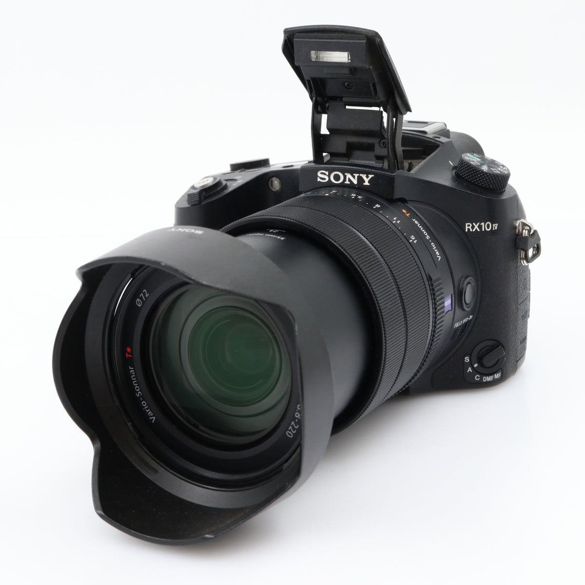 Sony Cybershot DSC-RX10 IV used