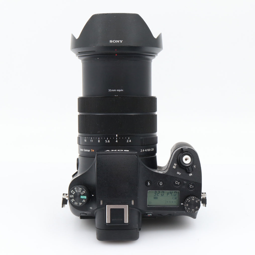 Sony Cybershot DSC-RX10 IV used