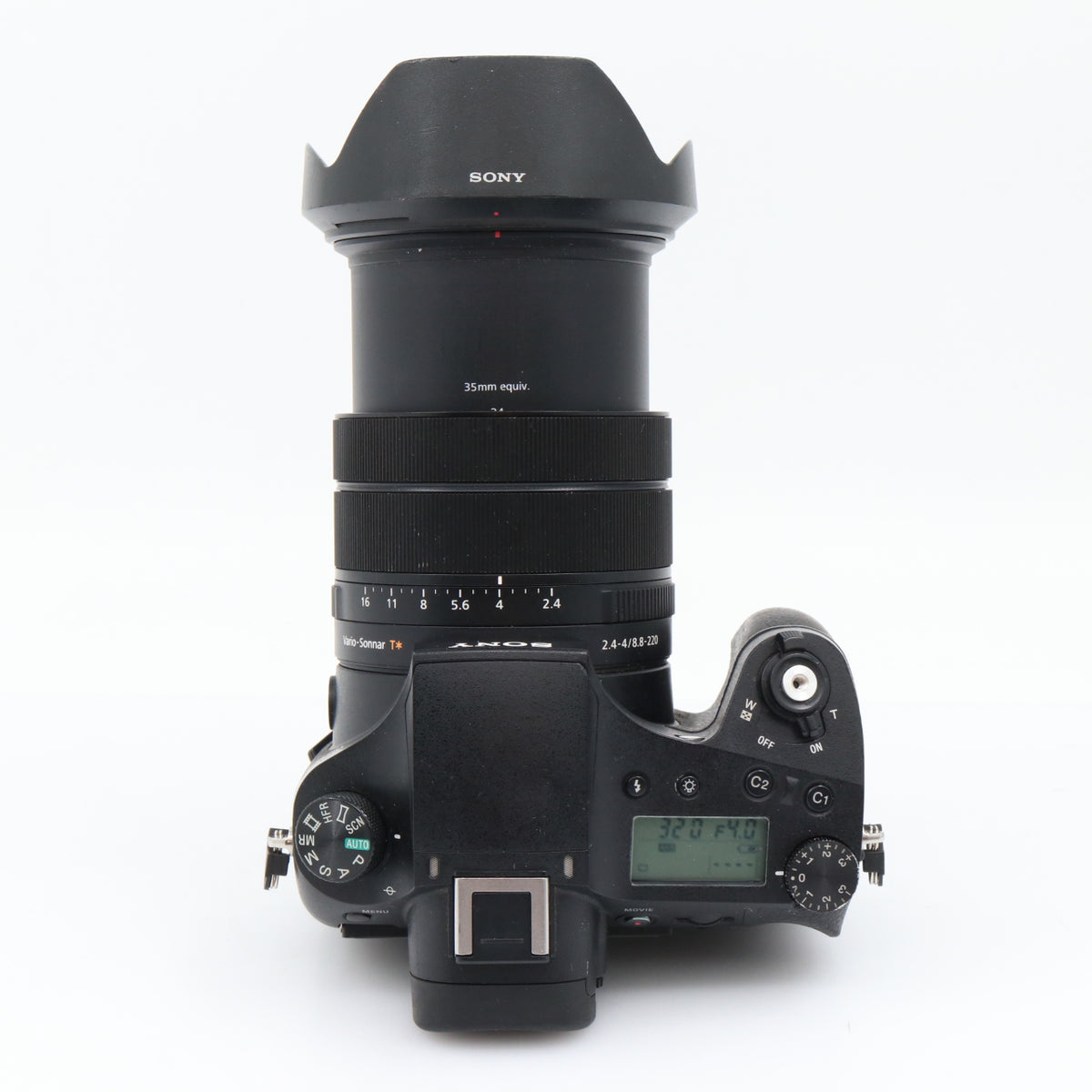 Sony Cybershot DSC-RX10 IV used