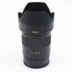 Sony FE 55mm f/1.8 ZA Zeiss Sonnar T* gebraucht