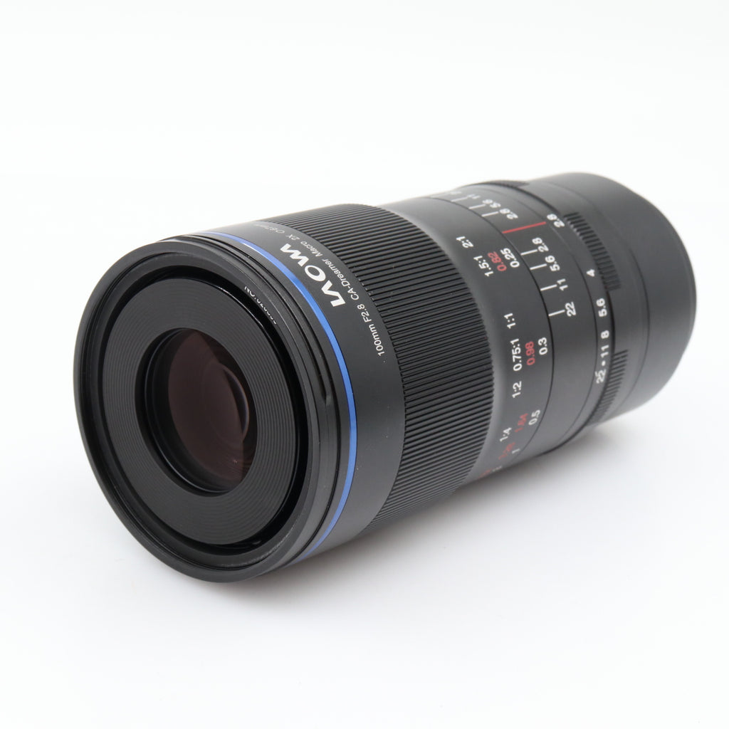 Laowa 100mm f/2.8 CA-Dreamer Macro 2x Sony FE used