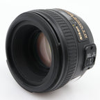 Nikon AF-S 50mm f/1.4G gebraucht