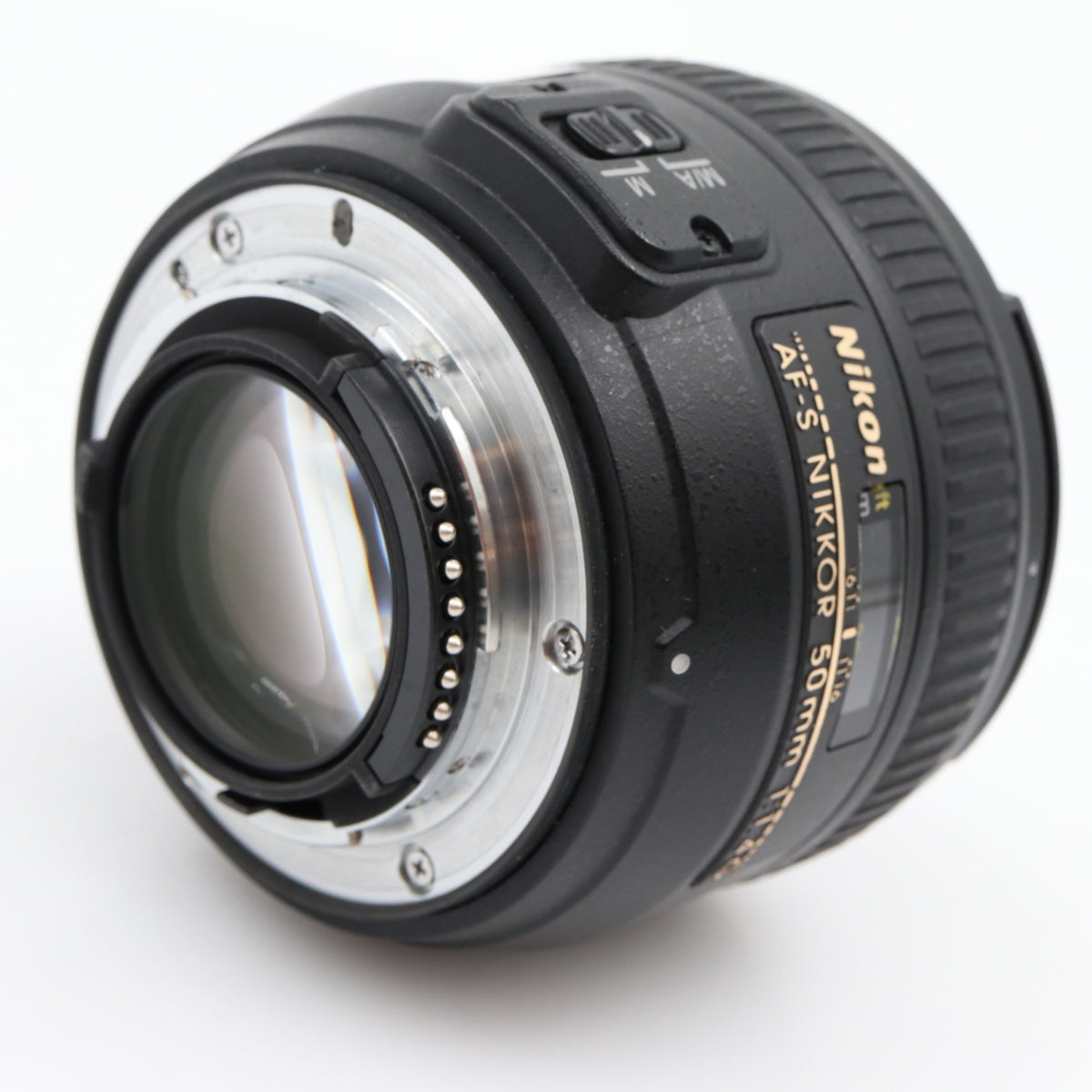 Nikon AF-S 50mm f/1.4G gebraucht