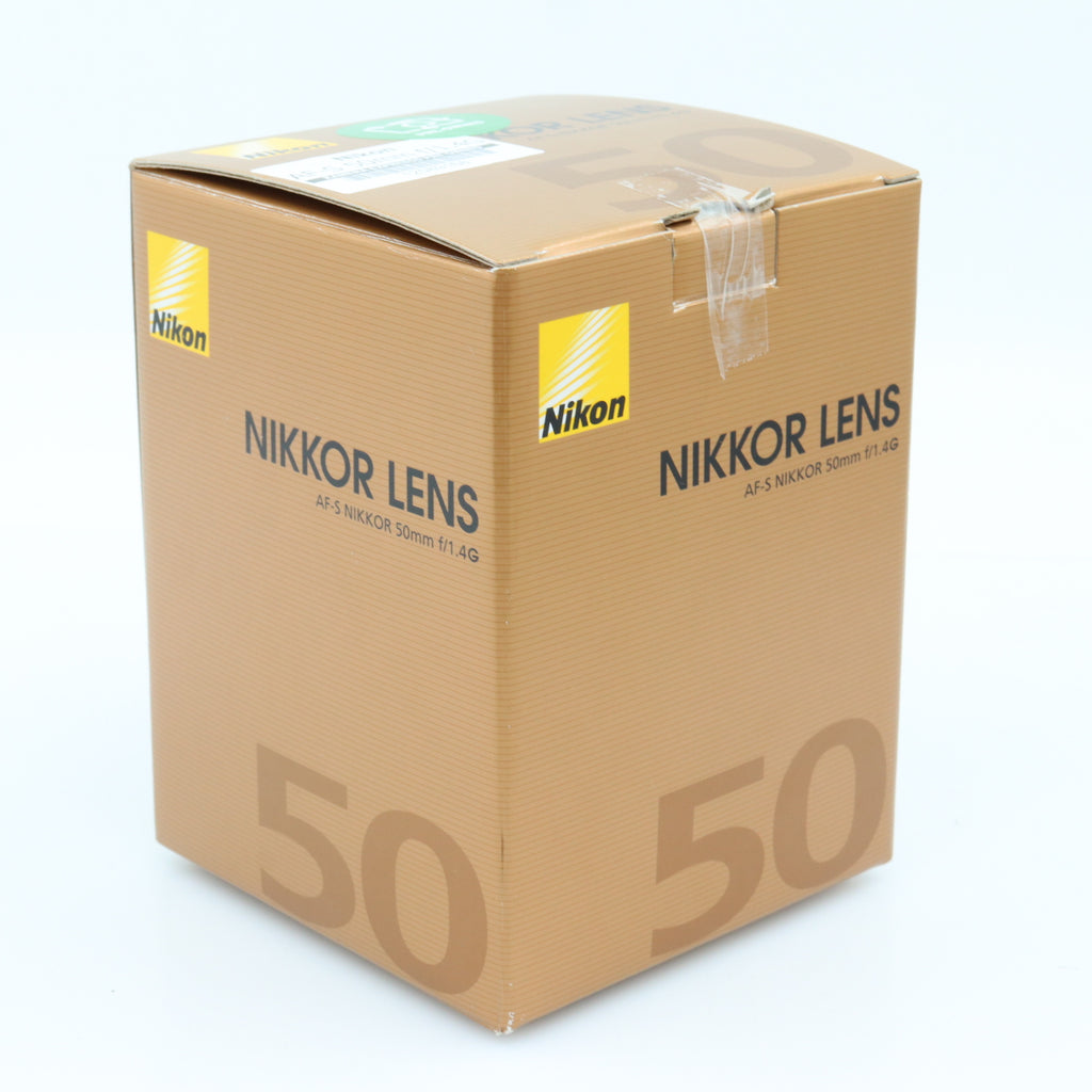 Nikon AF-S 50mm f/1.4G gebraucht