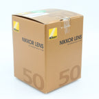 Nikon AF-S 50mm f/1.4G gebraucht