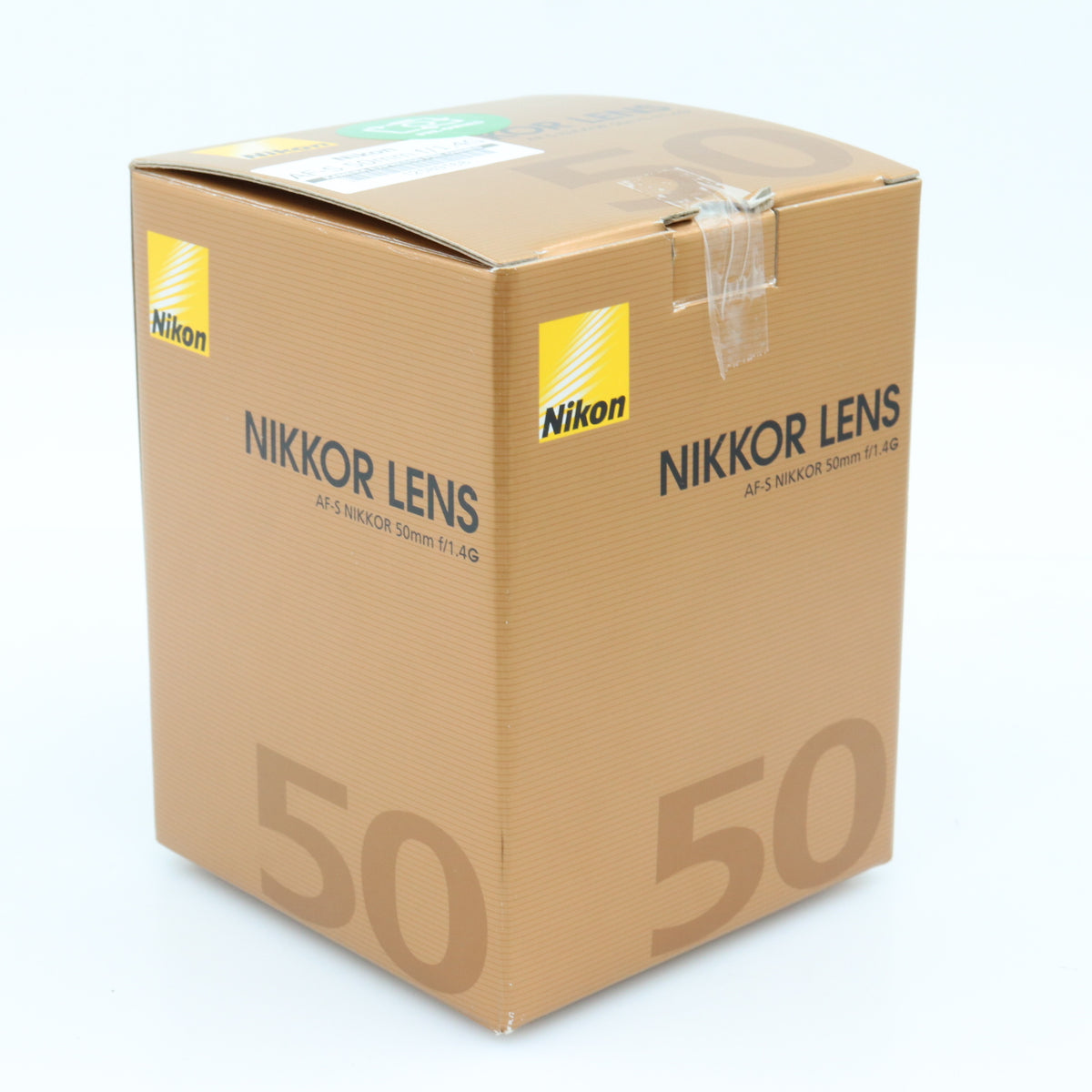 Nikon AF-S 50mm f/1.4G gebraucht