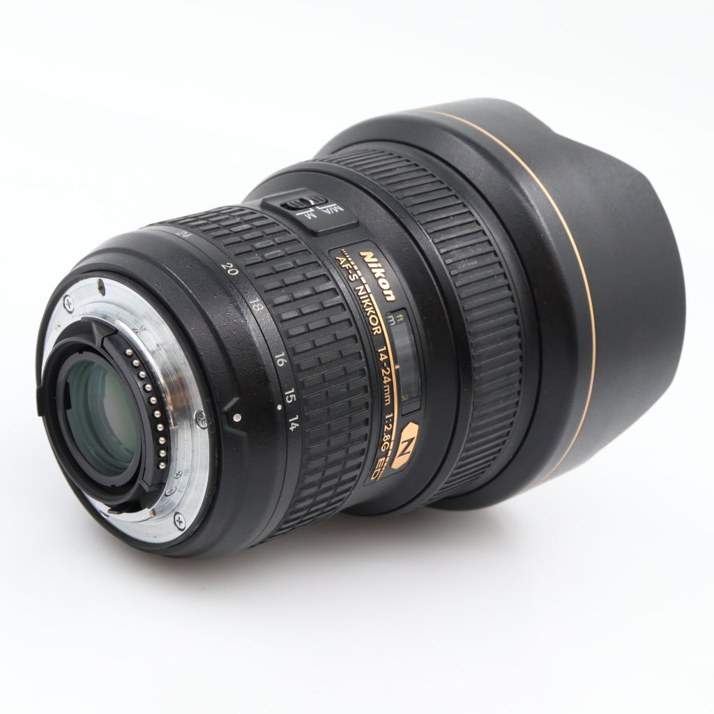 Nikon AF-S 14-24mm f/2.8G ED used