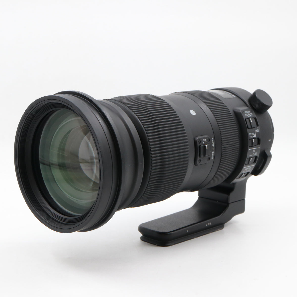 Sigma 60-600mm f/4.5-6.3 DG OS HSM Sports Canon EF gebraucht