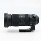 Sigma 60-600mm f/4.5-6.3 DG OS HSM Sports Canon EF gebraucht