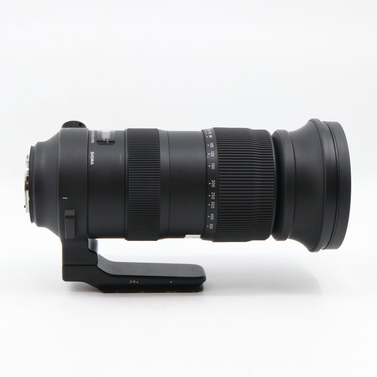 Sigma 60-600mm f/4.5-6.3 DG OS HSM Sports Canon EF gebraucht