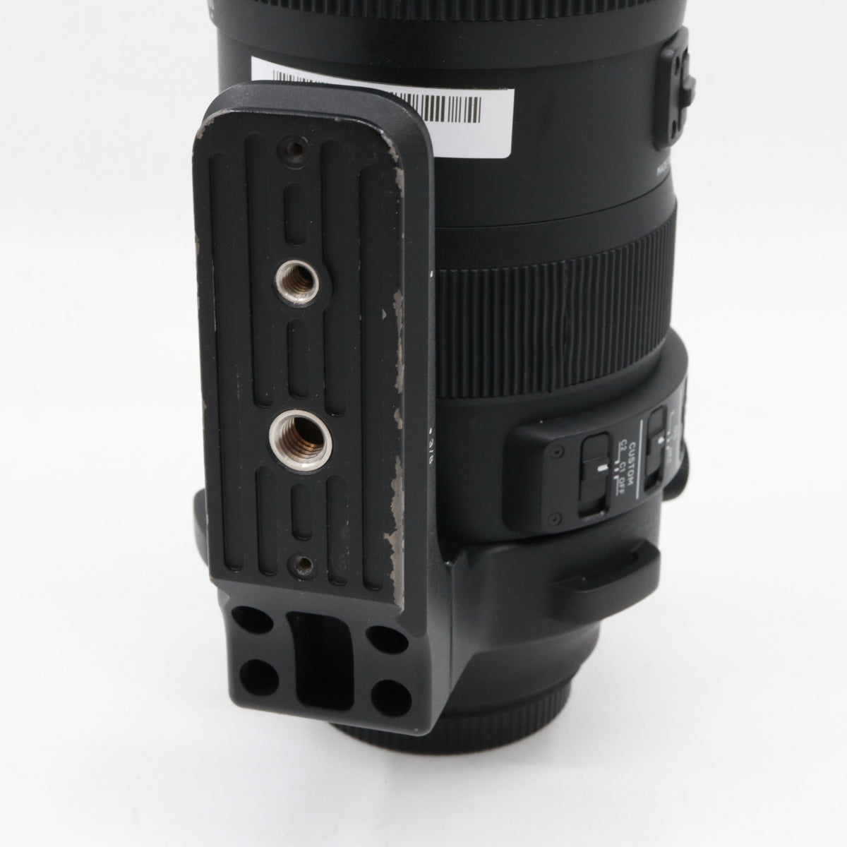 Sigma 60-600mm f/4.5-6.3 DG OS HSM Sports Canon EF gebraucht
