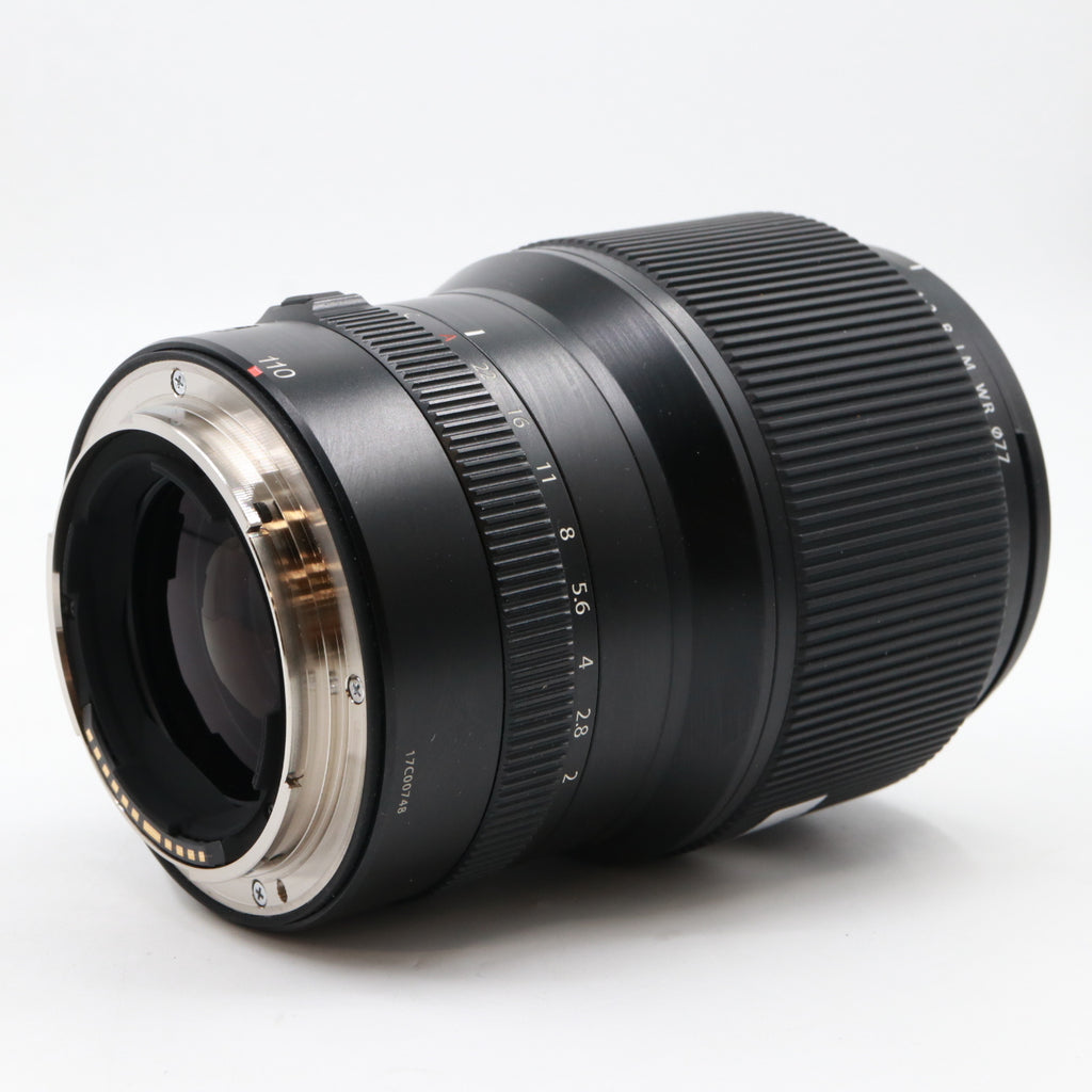 Fujifilm GF 110mm f/2 R LM WR gebraucht