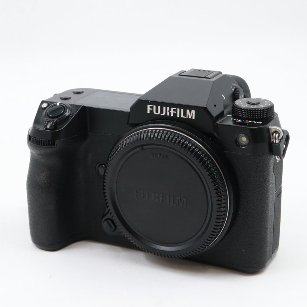 Fujifilm GFX 100S Gehäuse gebraucht