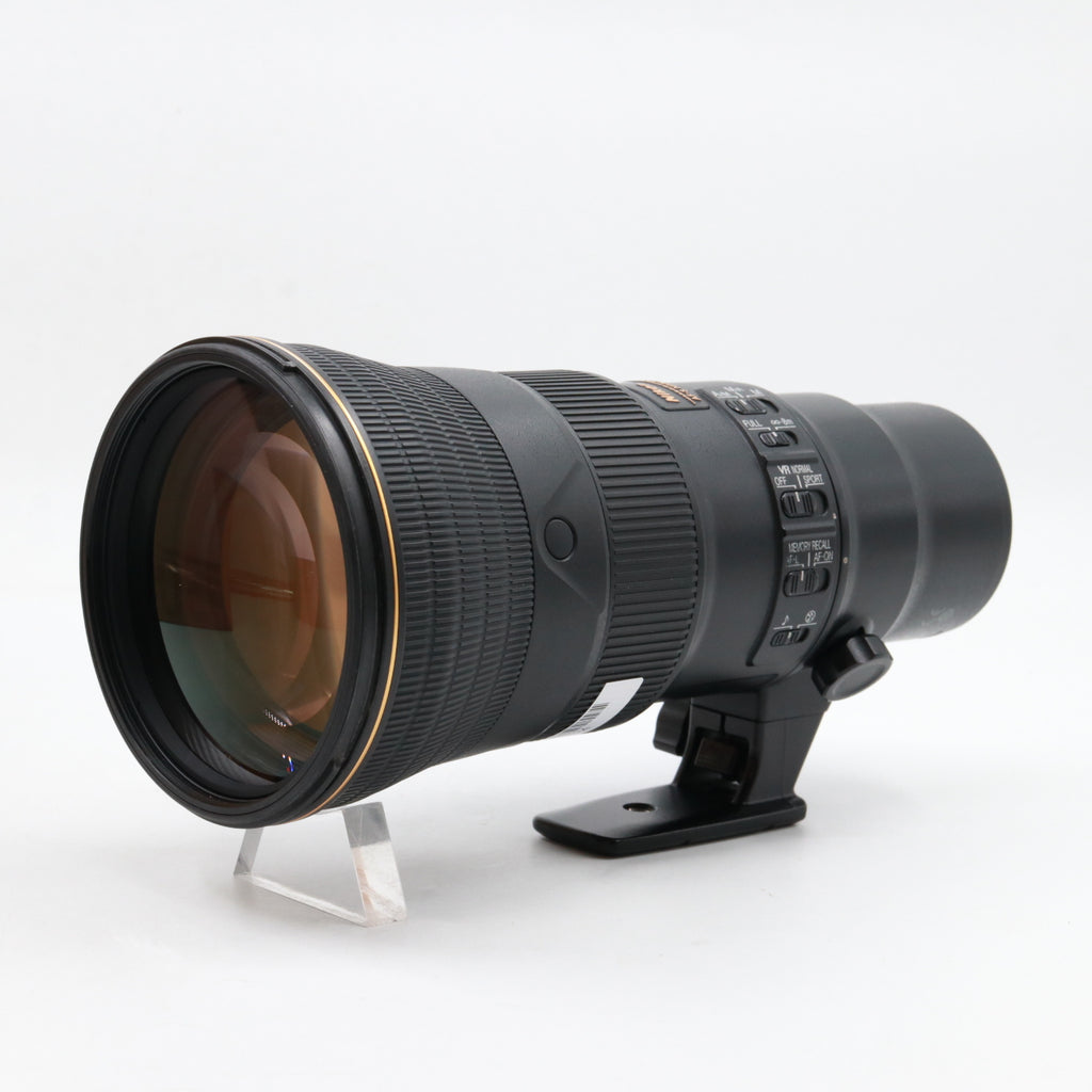 Nikon AF-S 500mm f/5.6E PF ED VR used