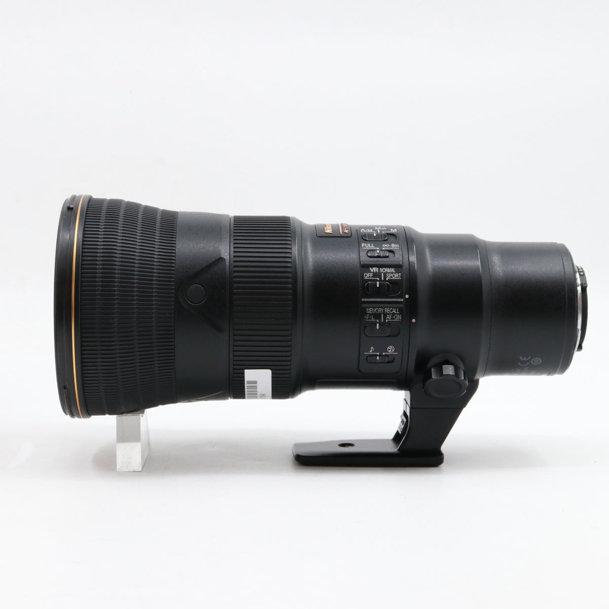 Nikon AF-S 500mm f/5.6E PF ED VR used