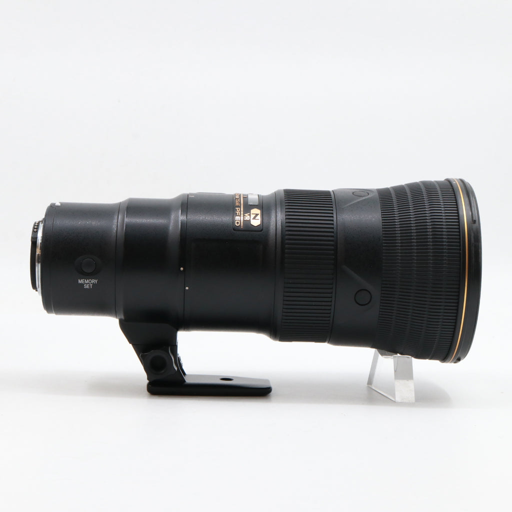 Nikon AF-S 500mm f/5.6E PF ED VR used