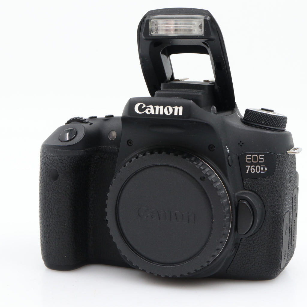 Canon EOS 760D Gehäuse gebraucht