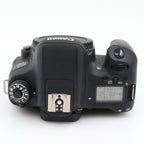 Canon EOS 760D Gehäuse gebraucht