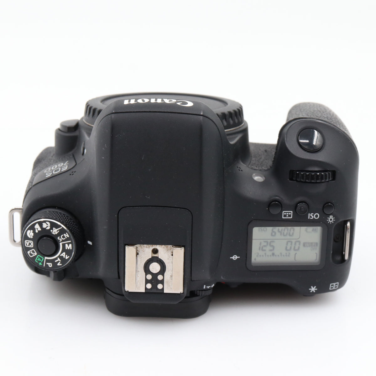 Canon EOS 760D Gehäuse gebraucht