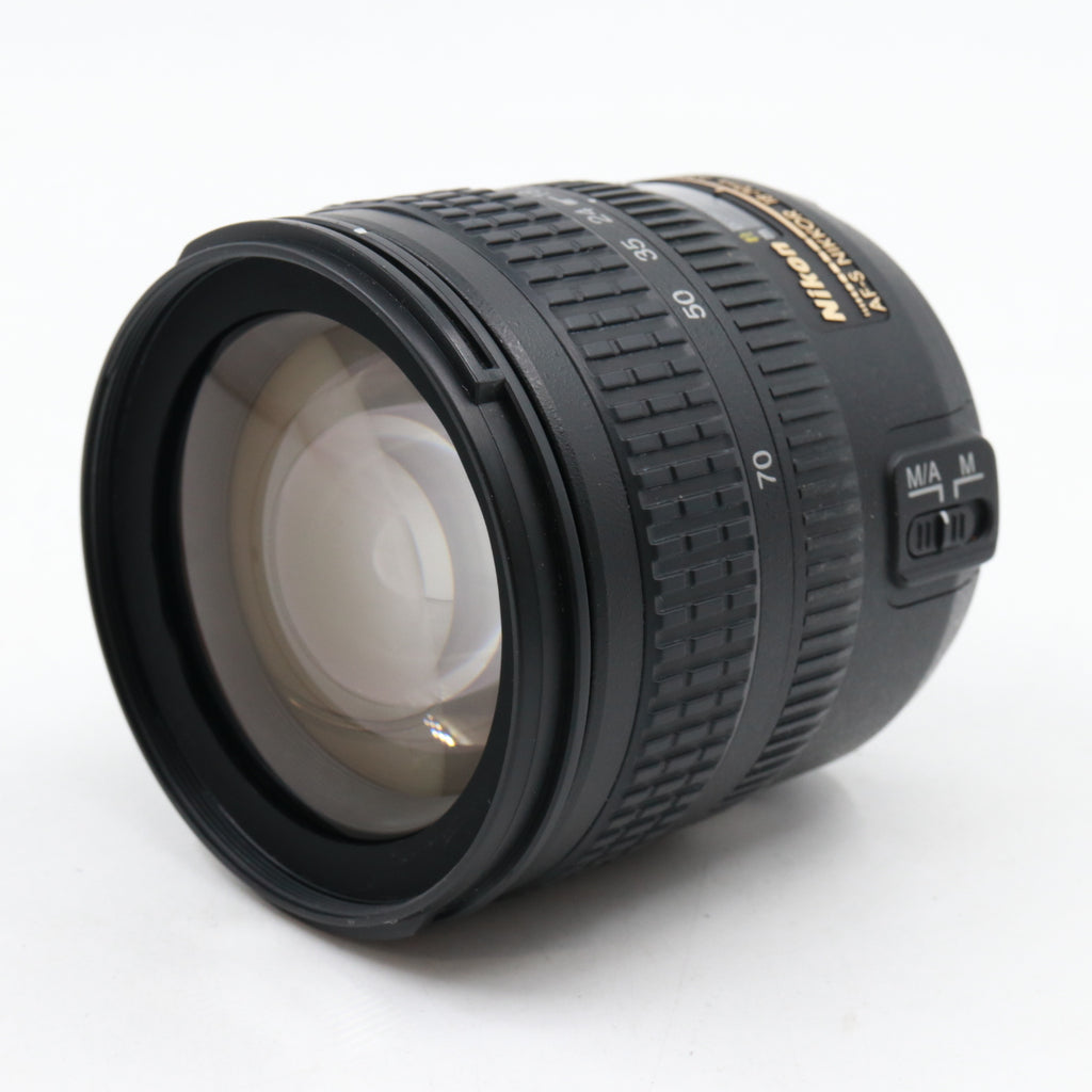 Nikon AF-S 18-70mm f/3.5-4.5G ED DX used