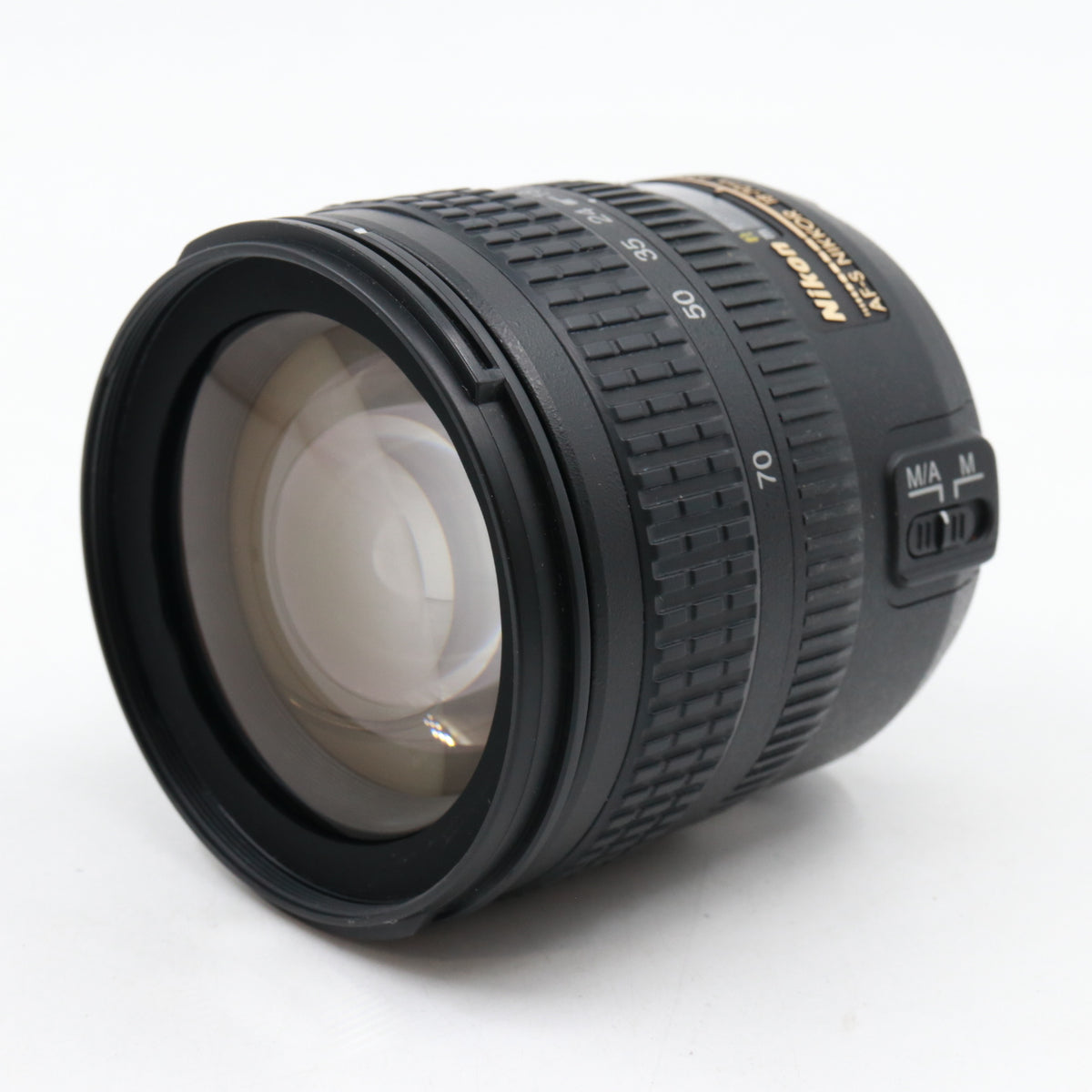 Nikon AF-S 18-70mm f/3.5-4.5G ED DX used
