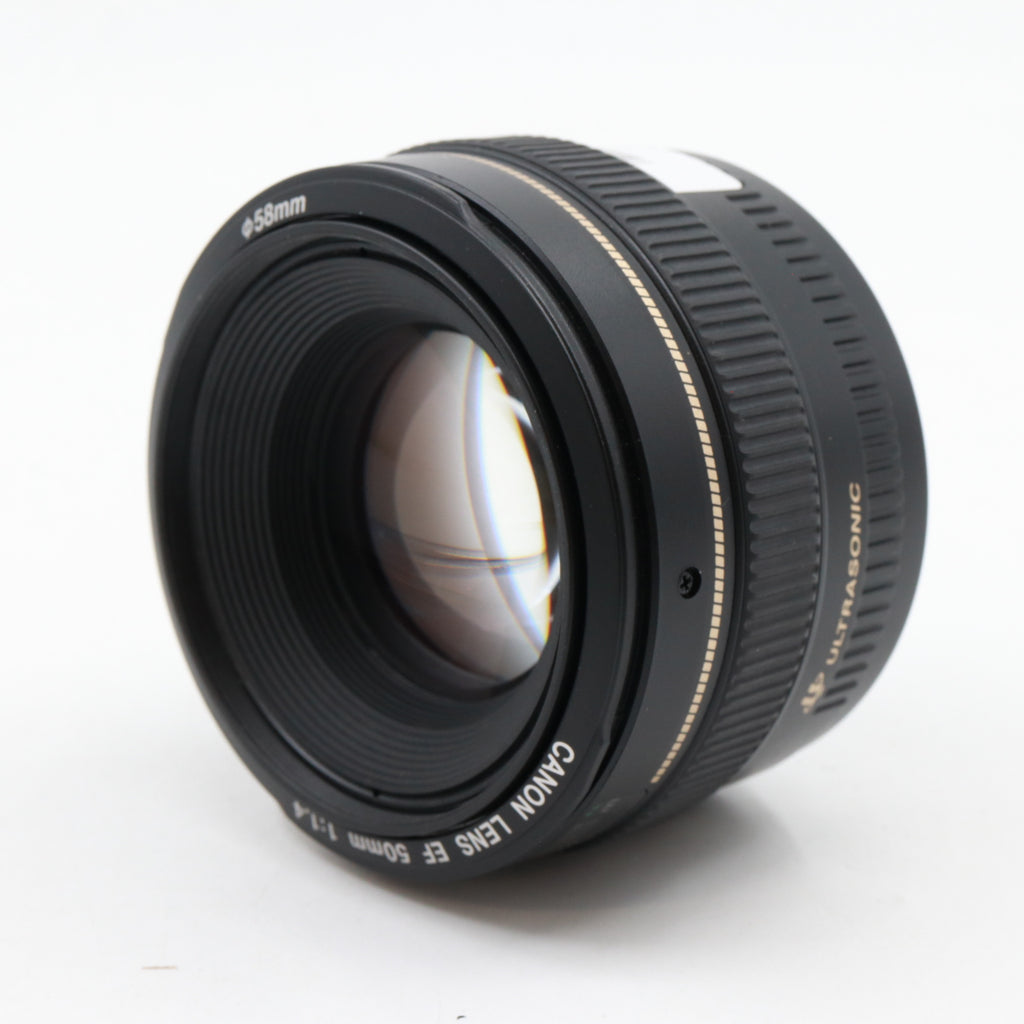 Canon EF 50mm F/1.4 USM gebraucht