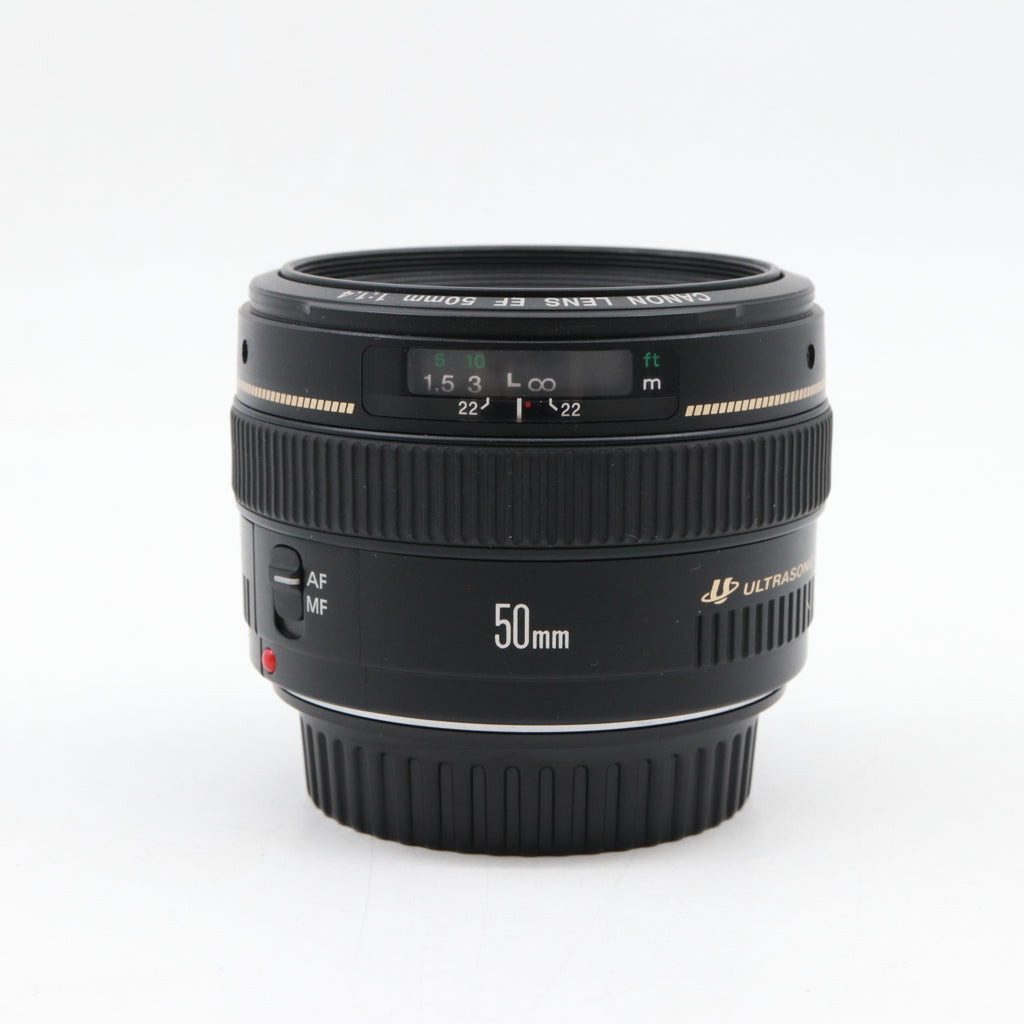Canon EF 50mm F/1.4 USM gebraucht