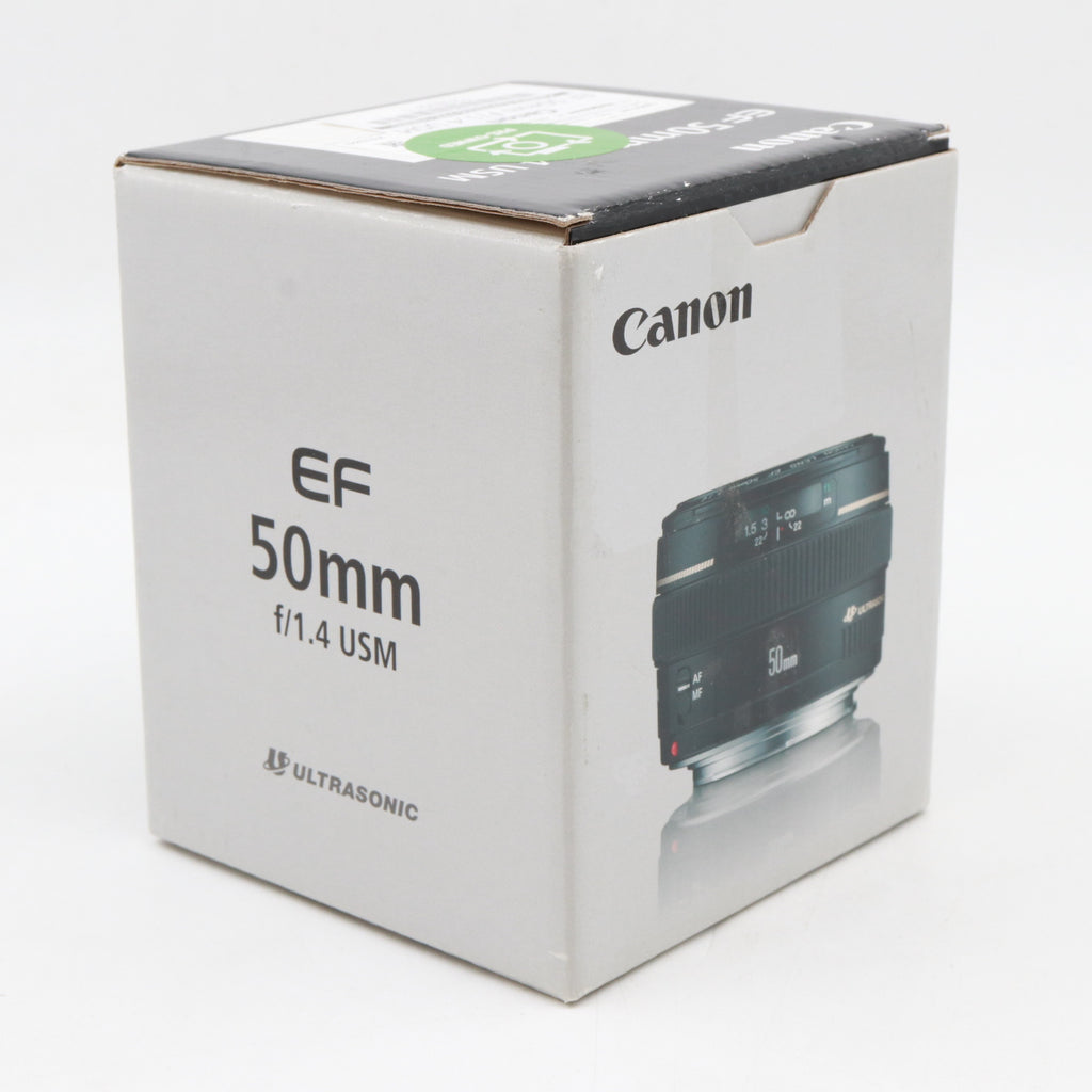 Canon EF 50mm F/1.4 USM gebraucht