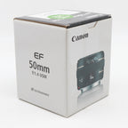 Canon EF 50mm F/1.4 USM gebraucht