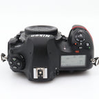 Nikon D850 body used