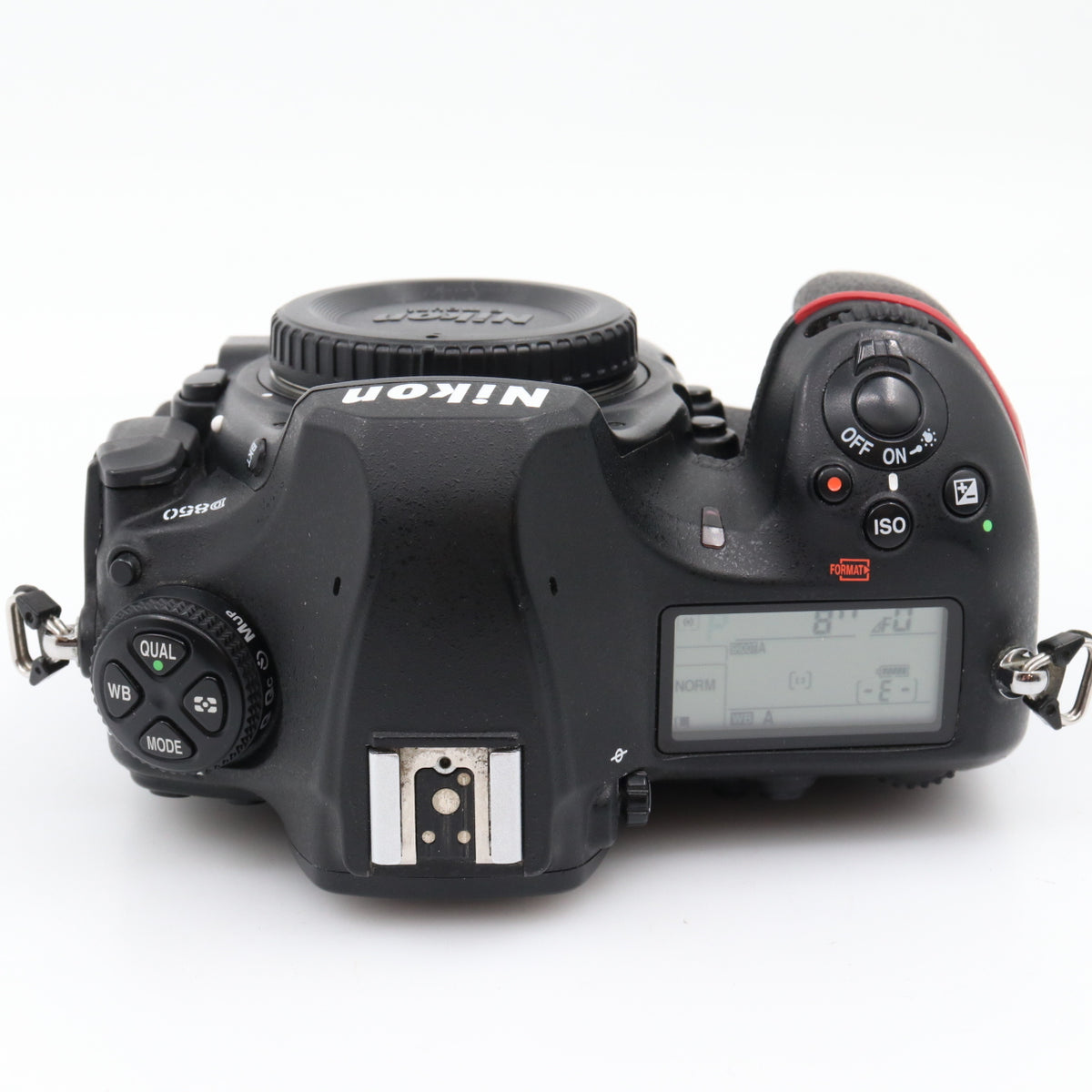Nikon D850 body used