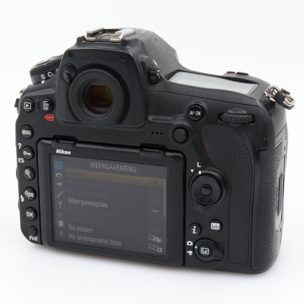 Nikon D850 body used