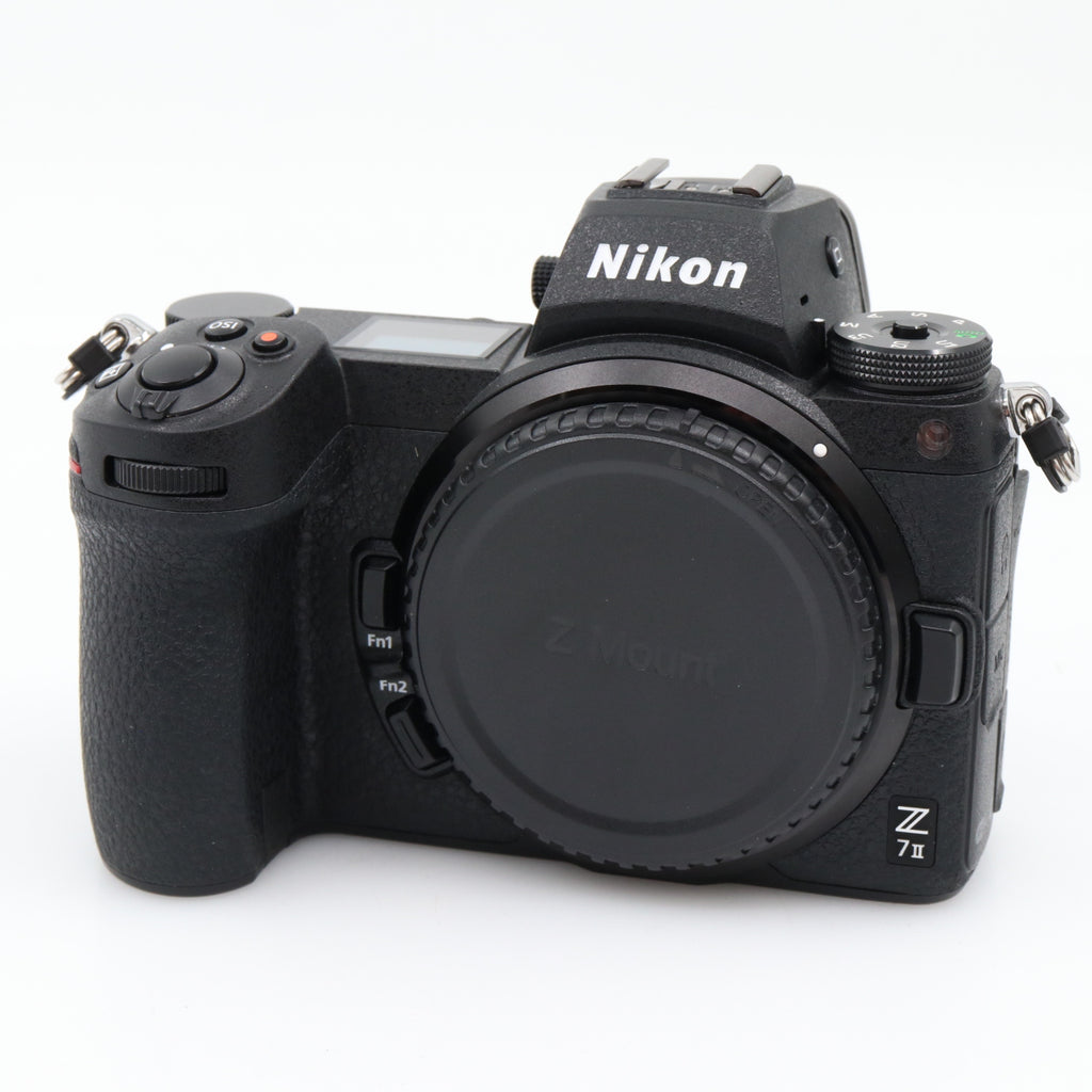 Nikon Z7 II Gehäuse gebraucht
