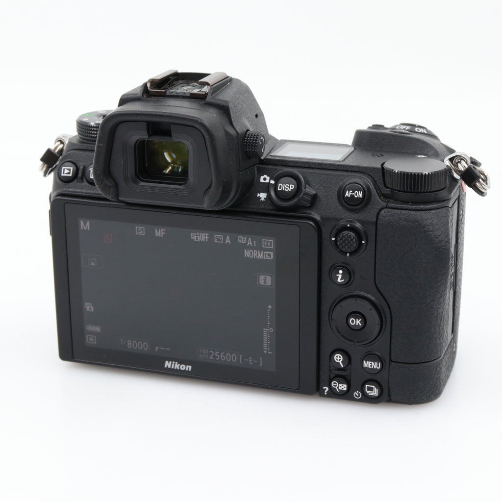 Nikon Z7 II Gehäuse gebraucht